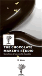 Mobile Screenshot of chocolatemakersstudio.com